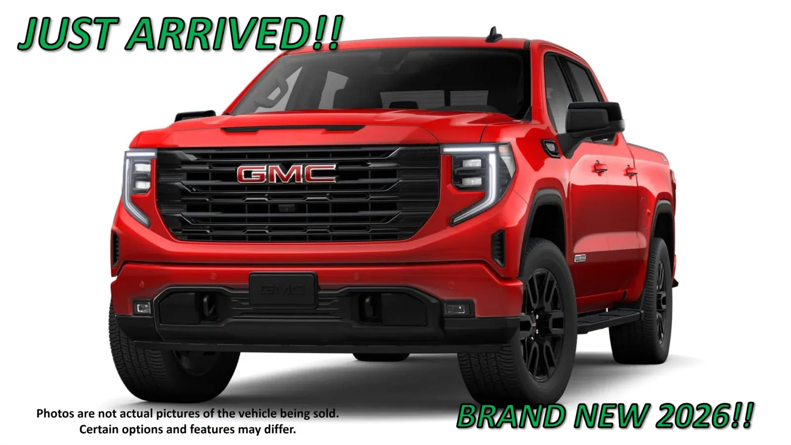 2026 GMC Sierra 1500 Elevation for sale in Clinton, MO