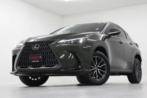 Green 2022 Lexus NX 250 for sale in Clinton, MO