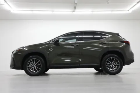 Another view of 2022 Lexus NX 250 for sale in Clinton, MO at Jim Falk Motors