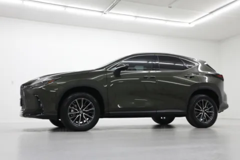 Photos of 2022 Lexus NX 250 for sale in Clinton, MO at Jim Falk Motors