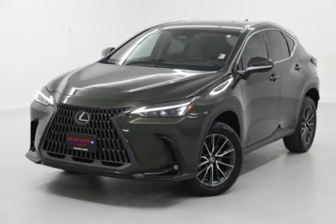 More photos of 2022 Lexus NX 250 at Jim Falk Motors, MO