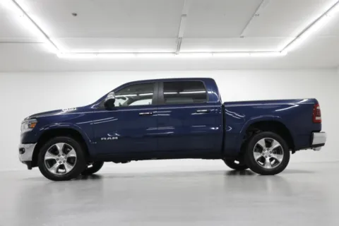 Another view of 2021 Ram 1500 Laramie for sale in Clinton, MO at Jim Falk Motors