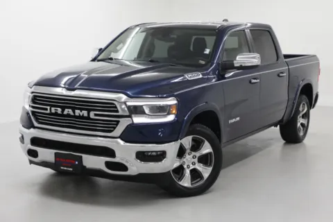 More photos of 2021 Ram 1500 Laramie at Jim Falk Motors, MO