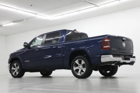 More photos of 2021 Ram 1500 Laramie at Jim Falk Motors, MO