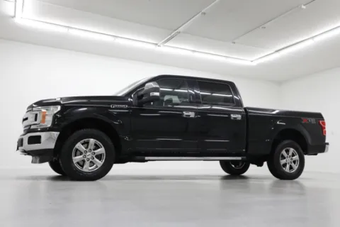 Photos of 2018 Ford F-150 XLT for sale in Clinton, MO at Jim Falk Motors