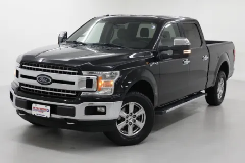 More photos of 2018 Ford F-150 XLT at Jim Falk Motors, MO