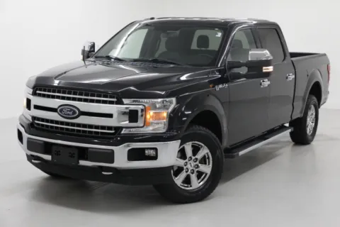 Black 2018 Ford F-150 XLT for sale in Clinton, MO