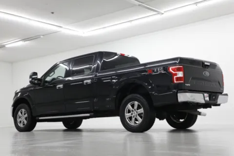 More photos of 2018 Ford F-150 XLT at Jim Falk Motors, MO