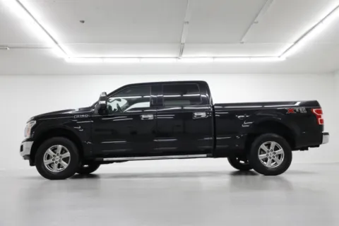 Another view of 2018 Ford F-150 XLT for sale in Clinton, MO at Jim Falk Motors