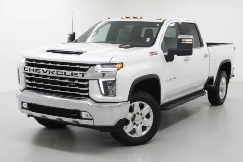 More photos of 2021 Chevrolet Silverado 2500HD LTZ at Jim Falk Motors, MO
