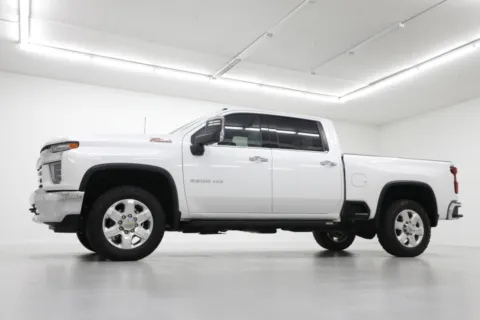 Photos of 2021 Chevrolet Silverado 2500HD LTZ for sale in Clinton, MO at Jim Falk Motors