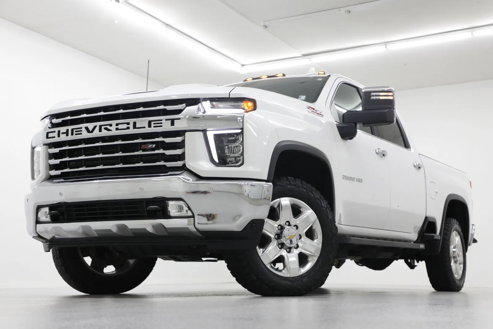 2021 Chevrolet Silverado 2500HD LTZ for sale in Clinton, MO