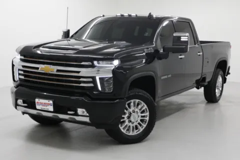 Black 2020 Chevrolet Silverado 3500HD High Country for sale in Clinton, MO