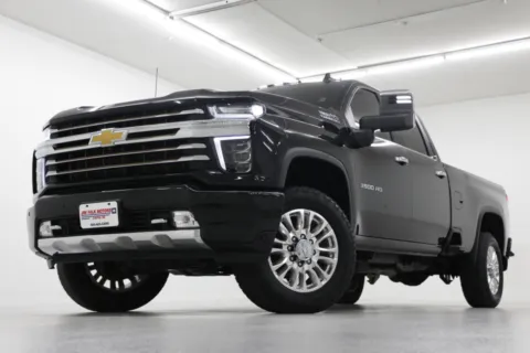 Black 2020 Chevrolet Silverado 3500HD High Country for sale in Clinton, MO