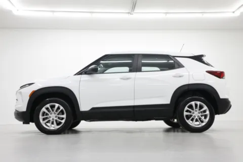 Another view of 2025 Chevrolet Trailblazer LS for sale in Clinton, MO at Jim Falk Motors