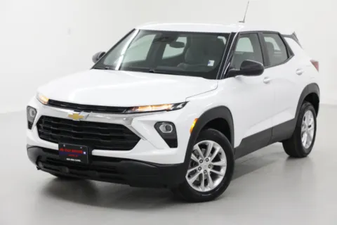 More photos of 2025 Chevrolet Trailblazer LS at Jim Falk Motors, MO