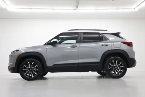 Another view of 2024 Chevrolet Trailblazer ACTIV for sale in Clinton, MO at Jim Falk Motors