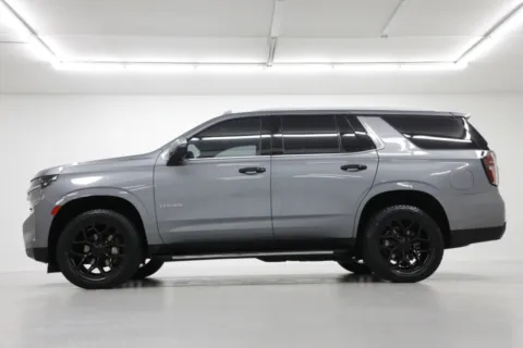 Another view of 2022 Chevrolet Tahoe LT for sale in Clinton, MO at Jim Falk Motors
