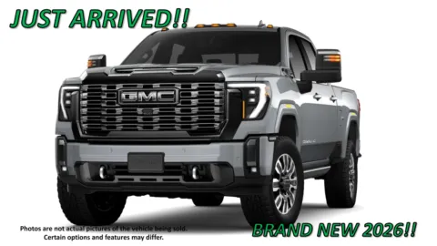 Gray 2025 GMC Sierra 2500HD Denali Ultimate for sale in Clinton, MO