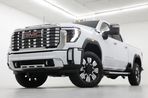 White 2026 GMC Sierra 2500HD Denali for sale in Clinton, MO