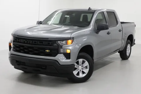 More photos of 2026 Chevrolet Silverado 1500 Work Truck at Jim Falk Motors, MO