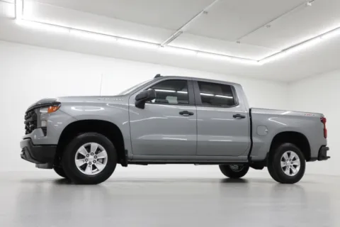 Photos of 2026 Chevrolet Silverado 1500 Work Truck for sale in Clinton, MO at Jim Falk Motors