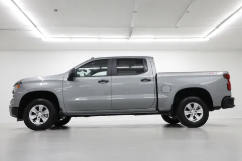 Another view of 2026 Chevrolet Silverado 1500 Work Truck for sale in Clinton, MO at Jim Falk Motors