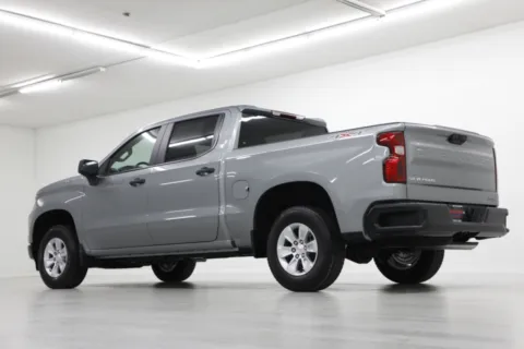 More photos of 2026 Chevrolet Silverado 1500 Work Truck at Jim Falk Motors, MO