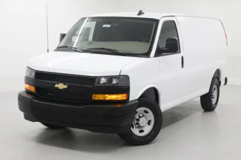 More photos of 2025 Chevrolet Express 2500 Cargo Work Van at Jim Falk Motors, MO