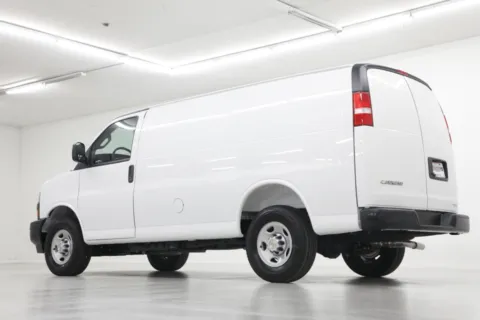 More photos of 2025 Chevrolet Express 2500 Cargo Work Van at Jim Falk Motors, MO