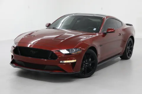 More photos of 2019 Ford Mustang GT Premium at Jim Falk Motors, MO