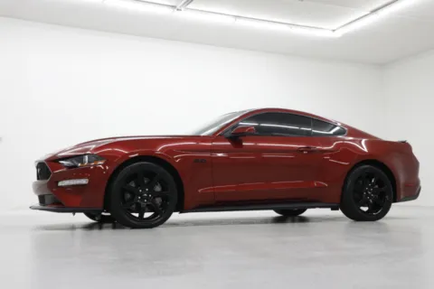 Photos of 2019 Ford Mustang GT Premium for sale in Clinton, MO at Jim Falk Motors