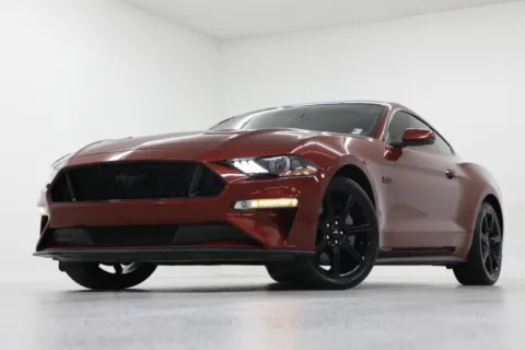 Red 2019 Ford Mustang GT Premium for sale in Clinton, MO