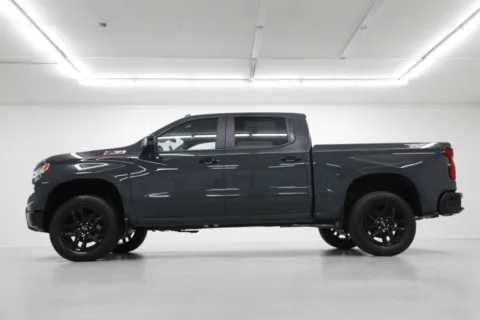 Another view of 2026 Chevrolet Silverado 1500 LT Trail Boss for sale in Clinton, MO at Jim Falk Motors
