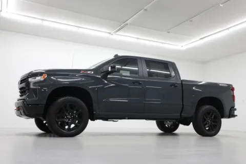 Photos of 2026 Chevrolet Silverado 1500 LT Trail Boss for sale in Clinton, MO at Jim Falk Motors