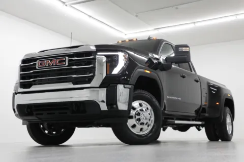 Black 2026 GMC Sierra 3500HD SLE for sale in Clinton, MO