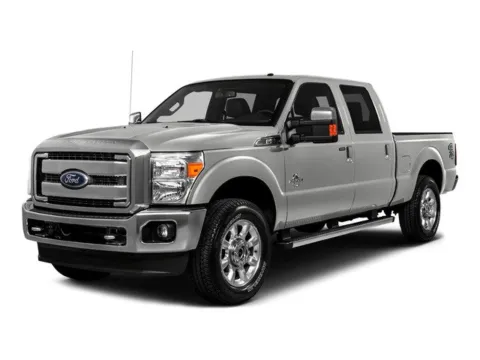 Silver 2016 Ford Super Duty F-250 SRW XLT for sale in Clinton, MO