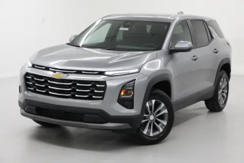 More photos of 2026 Chevrolet Equinox AWD LT at Jim Falk Motors, MO