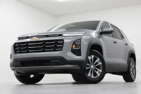 Gray 2026 Chevrolet Equinox AWD LT for sale in Clinton, MO