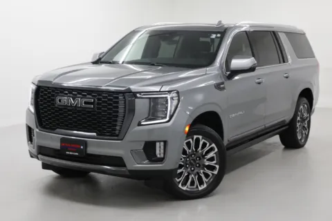 More photos of 2023 GMC Yukon XL Denali Ultimate at Jim Falk Motors, MO