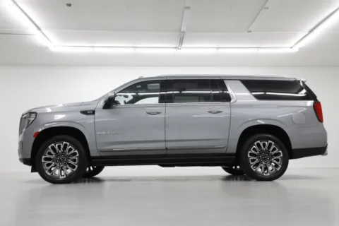 Another view of 2023 GMC Yukon XL Denali Ultimate for sale in Clinton, MO at Jim Falk Motors