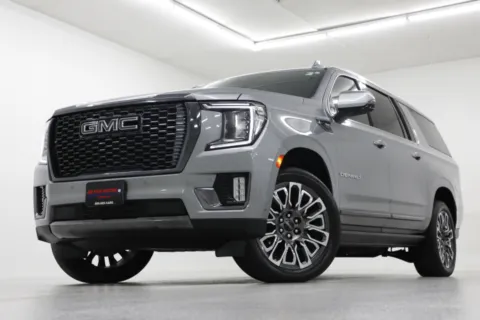 Gray 2023 GMC Yukon XL Denali Ultimate for sale in Clinton, MO