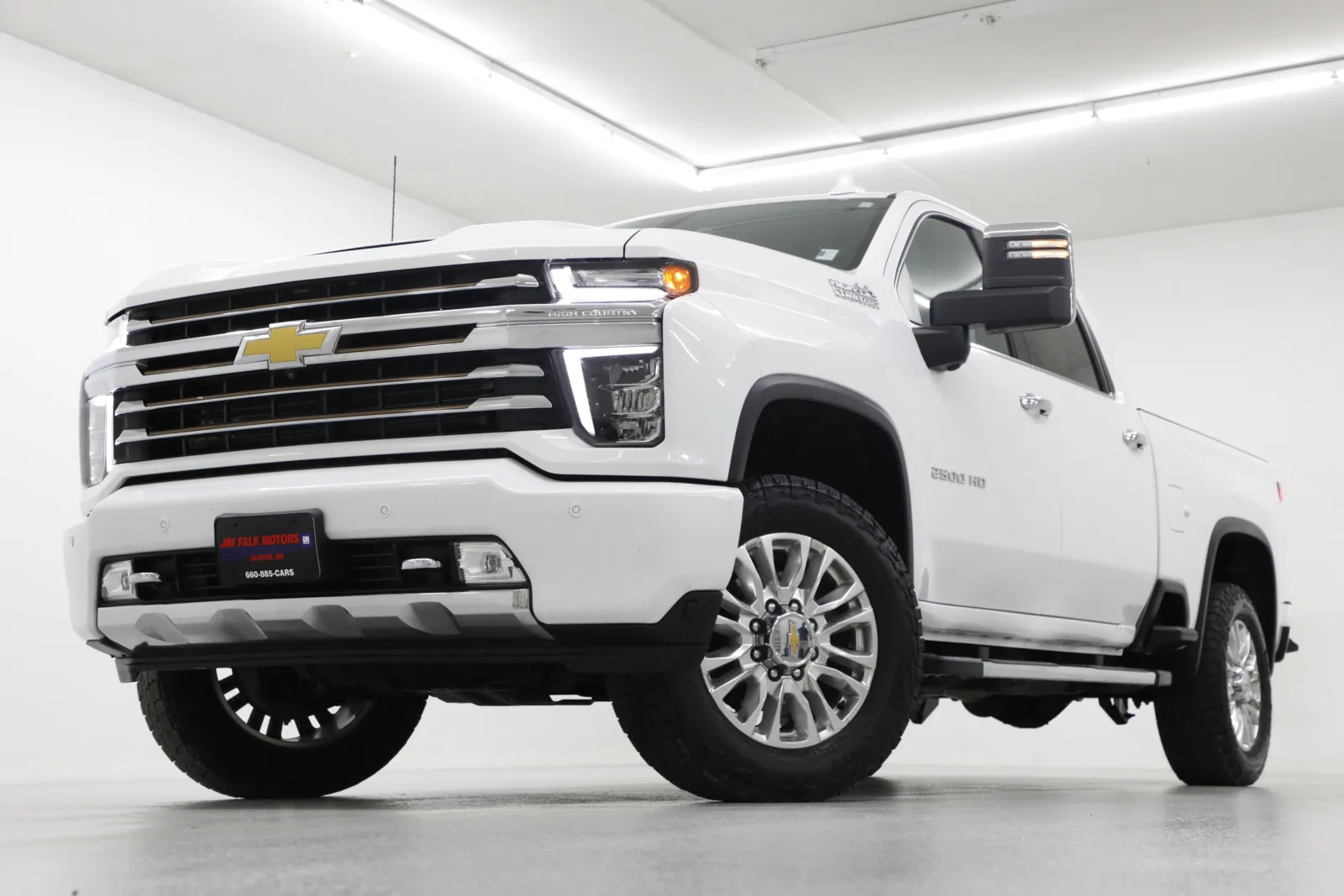2022 Chevrolet Silverado 2500HD High Country for sale in Clinton, MO
