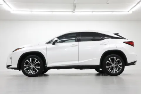 Another view of 2017 Lexus RX 350 F Sport for sale in Clinton, MO at Jim Falk Motors