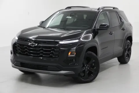 More photos of 2026 Chevrolet Equinox FWD LT at Jim Falk Motors, MO