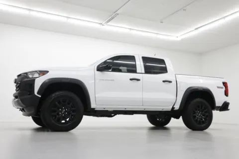 Photos of 2026 Chevrolet Colorado 4WD Trail Boss for sale in Clinton, MO at Jim Falk Motors
