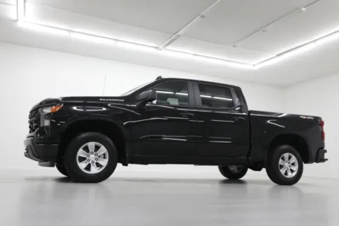 Photos of 2026 Chevrolet Silverado 1500 Work Truck for sale in Clinton, MO at Jim Falk Motors