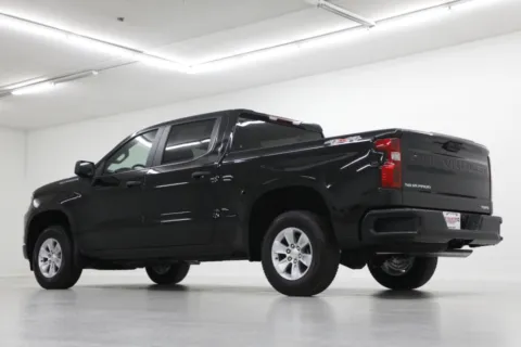 More photos of 2026 Chevrolet Silverado 1500 Work Truck at Jim Falk Motors, MO