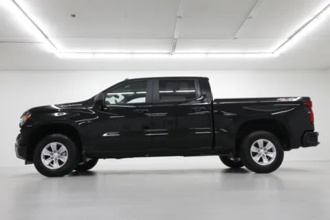 Another view of 2026 Chevrolet Silverado 1500 Work Truck for sale in Clinton, MO at Jim Falk Motors