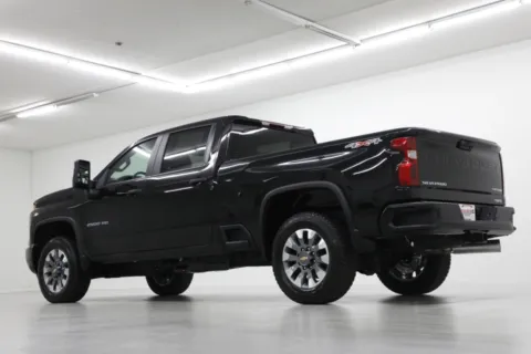 More photos of 2026 Chevrolet Silverado 2500HD Custom at Jim Falk Motors, MO